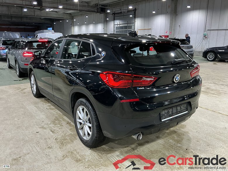 BMW X2 1.5 SDRIVE16D DCT 85KW #3