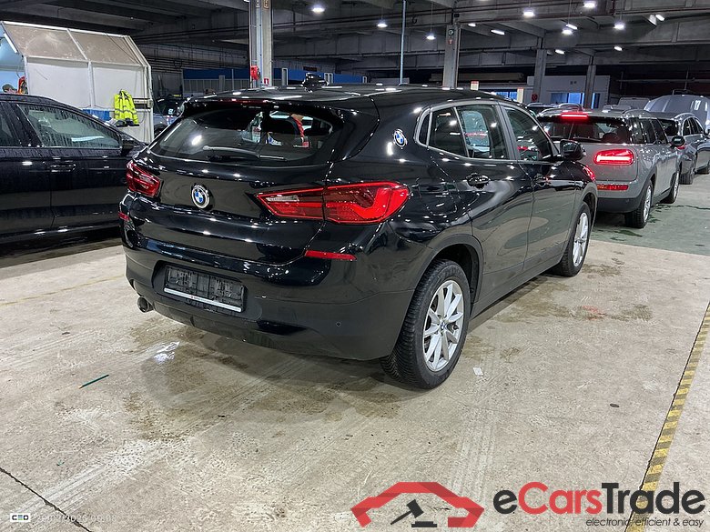 BMW X2 1.5 SDRIVE16D DCT 85KW #4