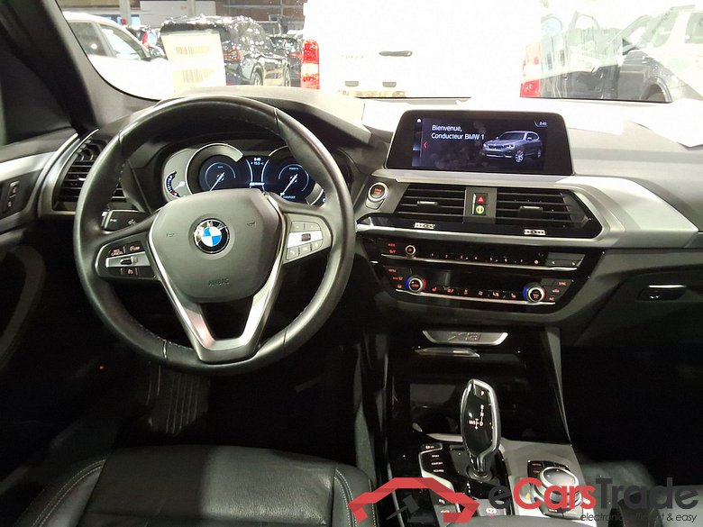 BMW X3 - 2018 2.0iA xDrive30e PHEV OPF #6