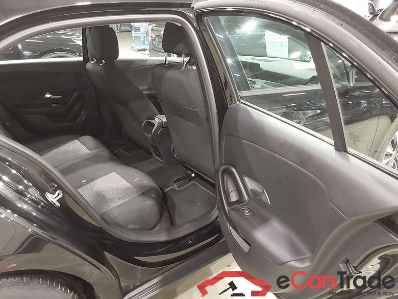 MERCEDES-BENZ CLASS A (W177) A 160 Business Solution #5