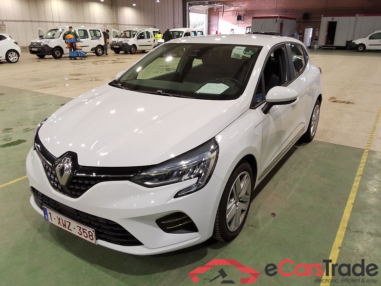 RENAULT Clio 1.0 TCE 100 CORPORATE EDITION #1