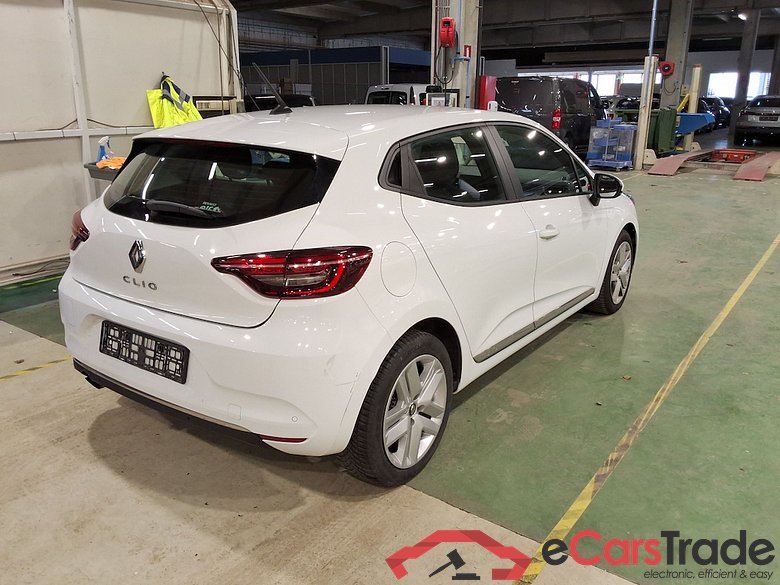 RENAULT Clio 1.0 TCE 100 CORPORATE EDITION #4