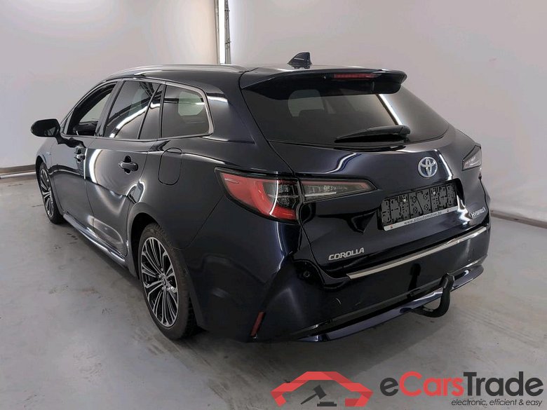 TOYOTA COROLLA TOURING SPORTS 1.8 HEV PREMIUM E-CVT #3
