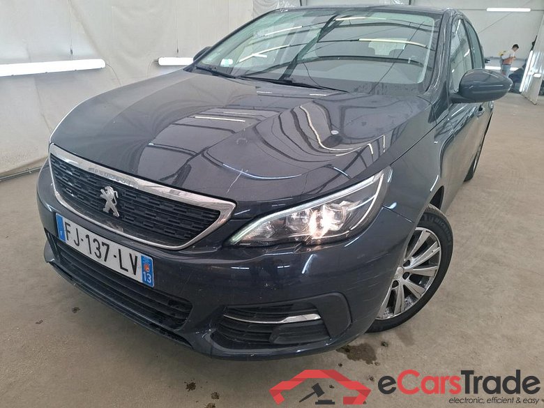 308 Active 1.2 PureTech 110CV BVM6 E6dT