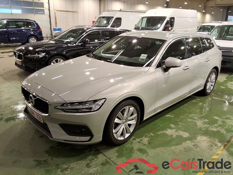 VOLVO V60 - 2018 2.0 B4 MHE Momentum Pro Geartronic #1