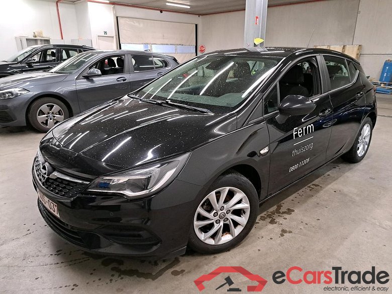 OPEL - OPE ASTRA Turbo D 105PK Edition Pack Experience & Multimedia Nav & Park Pilot Front & Rear #1