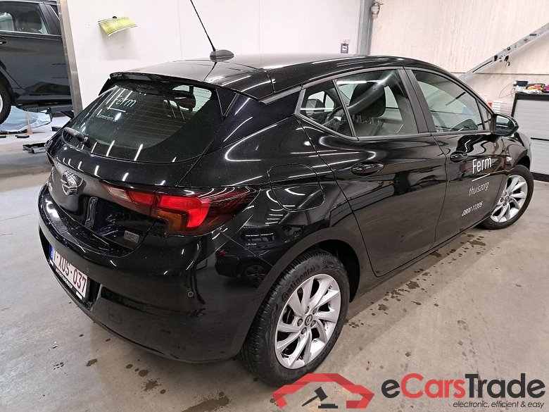 OPEL - OPE ASTRA Turbo D 105PK Edition Pack Experience & Multimedia Nav & Park Pilot Front & Rear #2