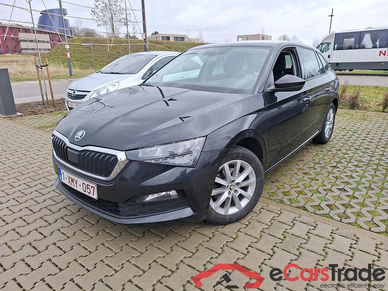 SKODA - SKO SCALA TSI 115PK Ambition Pack Comfort & Heated Seats & Smartlink  * PETROL * #1