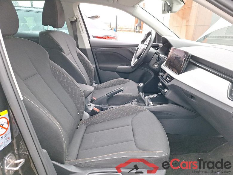 SKODA - SKO SCALA TSI 115PK Ambition Pack Comfort & Heated Seats & Smartlink  * PETROL * #3