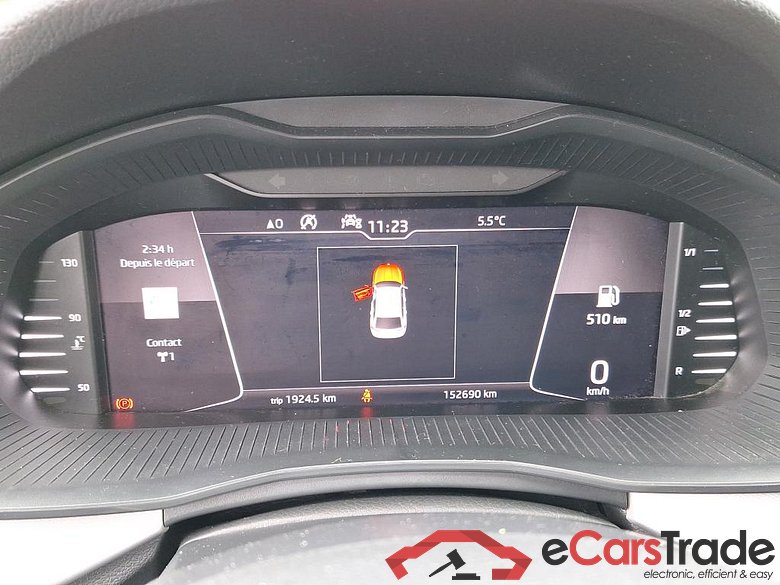 SKODA - SKO SCALA TSI 115PK Ambition Pack Comfort & Heated Seats & Smartlink  * PETROL * #5