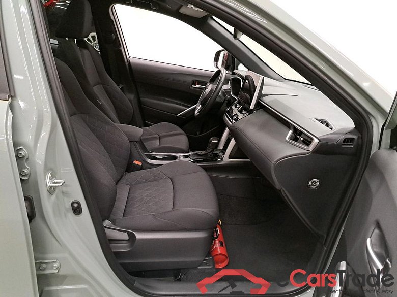 TOYOTA - TOY COROLLA CROSS 2.0 Hybrid 4x4 197PK CVT Style & Pack Comfort #3