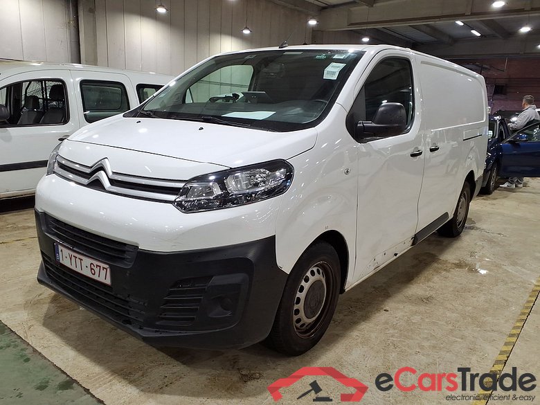 CITROAu2039N JUMPY 1.5 BLUEHDI 75KW S-S XL CONTROL