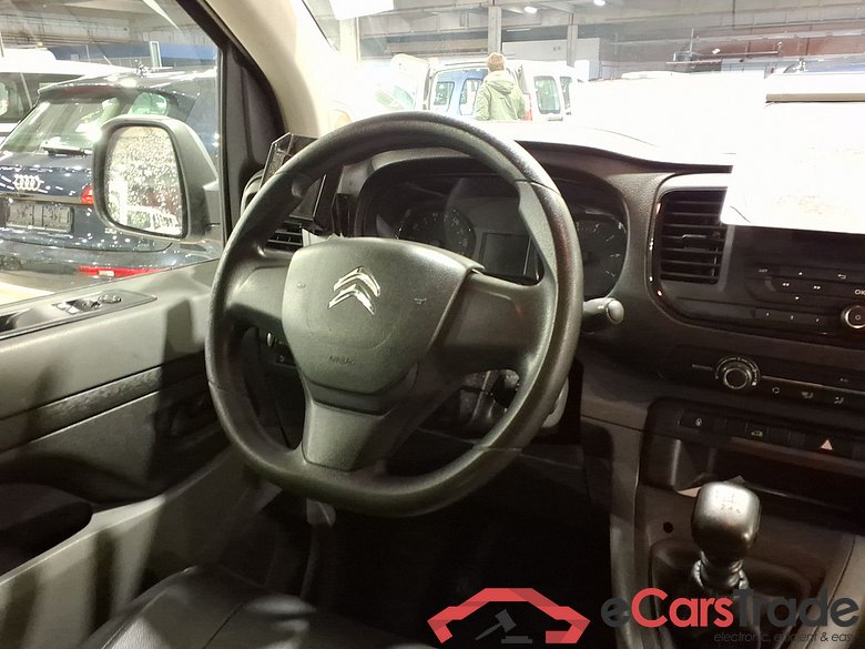 CITROAu2039N JUMPY 1.5 BLUEHDI 75KW S-S XL CONTROL #6