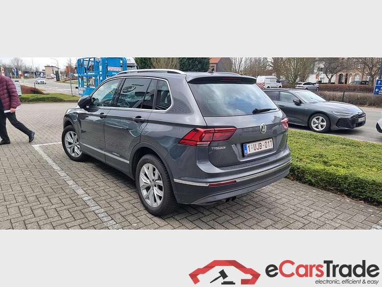VOLKSWAGEN Tiguan Tiguan Highline 4MOTION 1,4 l TSI 110 kW (150 PS) 6-Gang-Doppelkupplungsgetriebe DSG #3