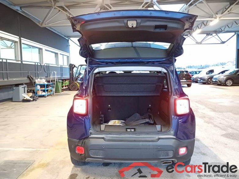 JEEP RENEGADE / 2018 / 5P / SUV 1.3 T4 PHEV 190CV LIMITED 4XE AUTO #5