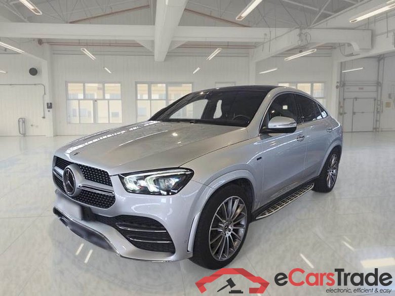 MERCEDES-BENZ GLE COUPÉ / 2020 / 5P / SUV GLE COUPÈ 350 DE 4MATIC EQ-P ULTIMATE