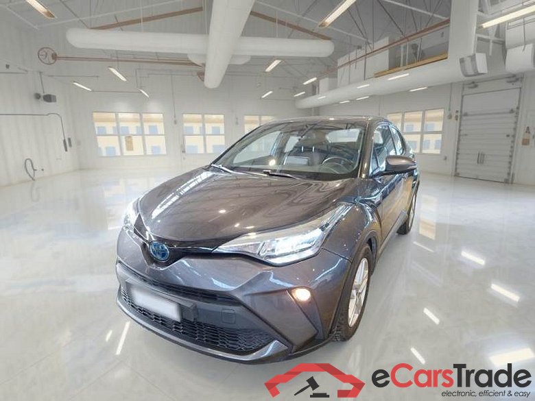 TOYOTA C-HR / 2019 / 5P / SUV 1.8H (122CV) E-CVT BUSINESS