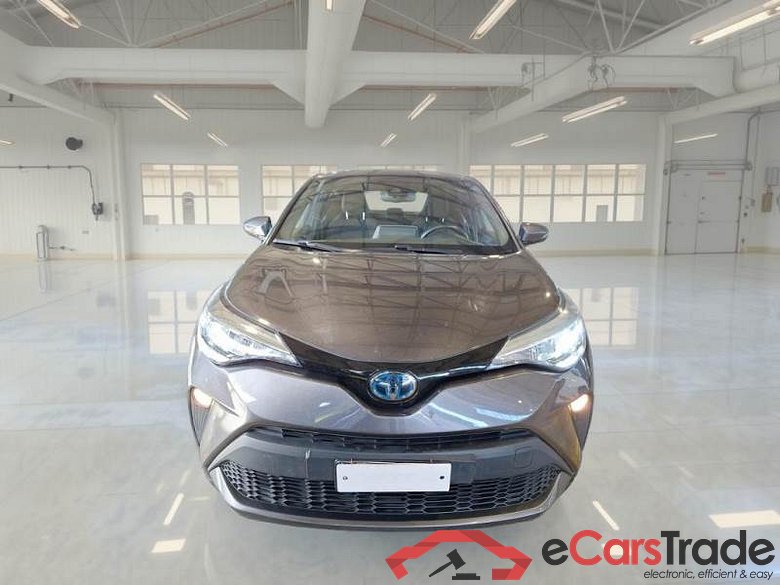 TOYOTA C-HR / 2019 / 5P / SUV 1.8H (122CV) E-CVT BUSINESS #6