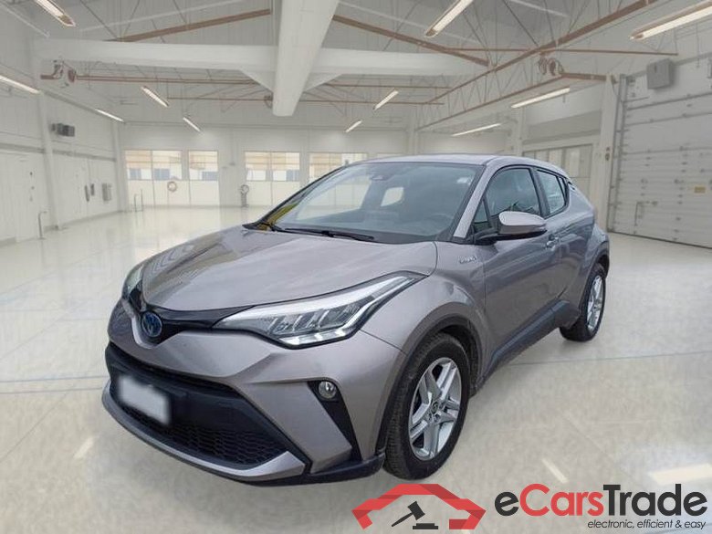 TOYOTA C-HR / 2019 / 5P / SUV 1.8H (122CV) E-CVT BUSINESS #1