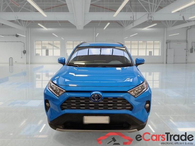 TOYOTA RAV4 / 2018 / 5P / CROSSOVER 2.5 HV 222V E-CVT BUSINESS 4WD #6