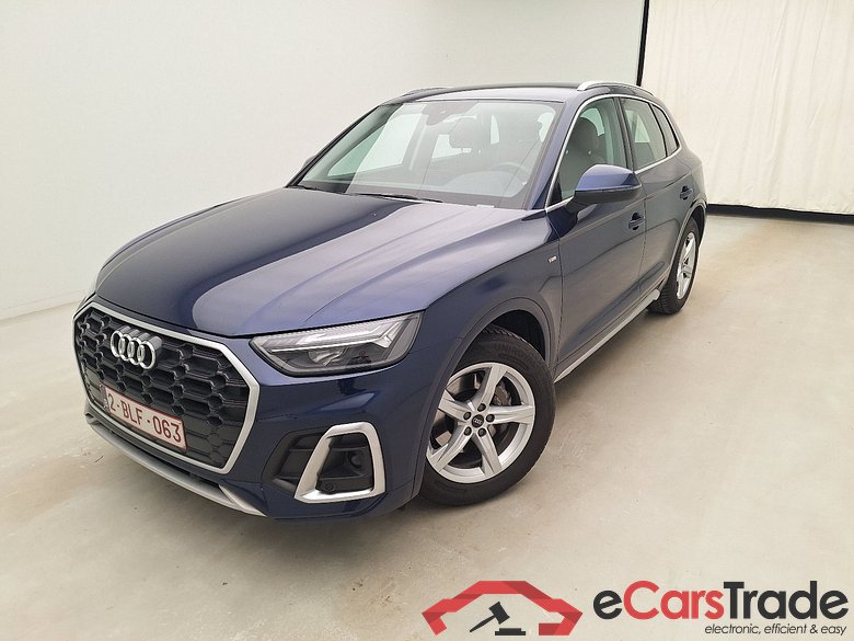 Audi, Q5 FL'20, Audi Q5 Business Edition S line 30 TDI S tronic 5d #2
