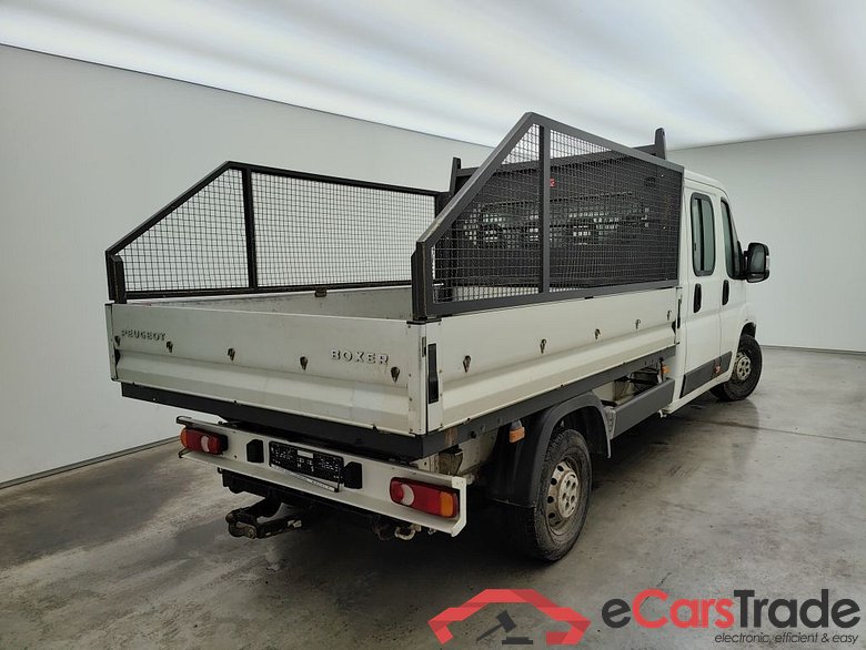 PEUGEOT BOXER 335 LWB DSL - 2014 2.0 BlueHDi 130 L3 Pro S&S 4d #2