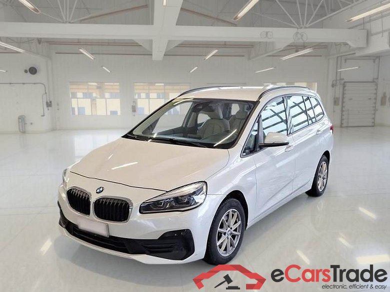 BMW SERIE 2 GRAN TOURER / 2018 / 5P / MONOVOLUME 216D BUSINESS