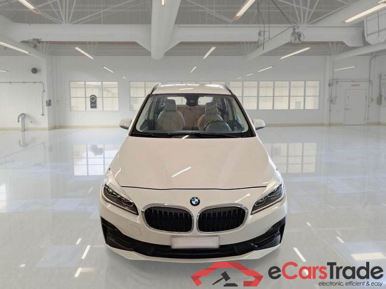 BMW SERIE 2 GRAN TOURER / 2018 / 5P / MONOVOLUME 216D BUSINESS #6