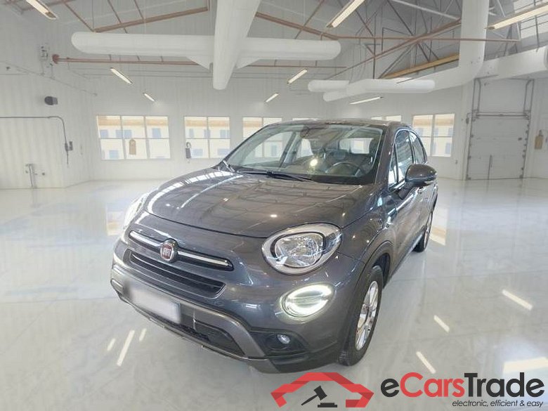 FIAT 500X / 2018 / 5P / CROSSOVER 1.3 MJET 95CV 4X2 BUSINESS