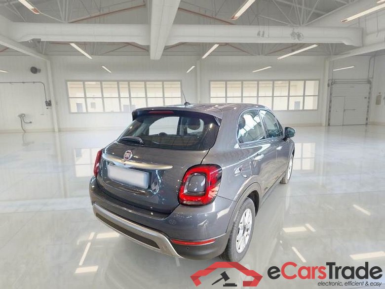 FIAT 500X / 2018 / 5P / CROSSOVER 1.3 MJET 95CV 4X2 BUSINESS #2