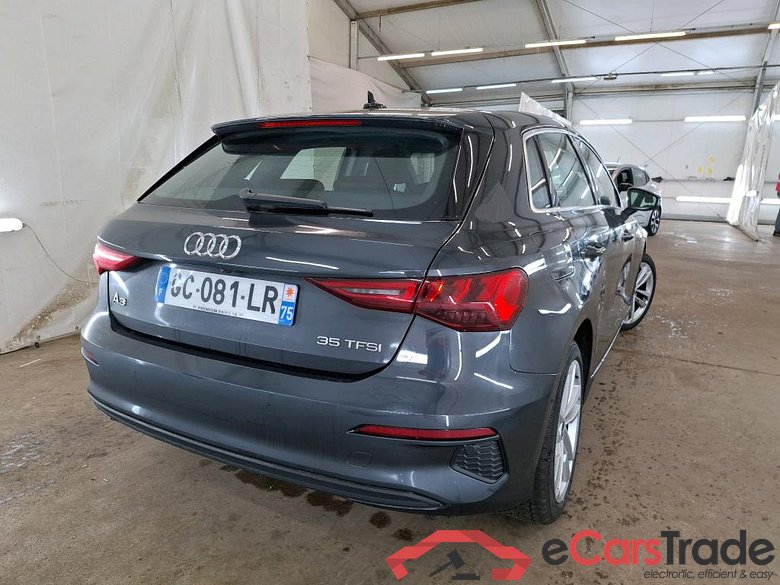 AUDI A3 Sportback / 2020 / 5P / Berline 35 TFSI 150 MHEV S Tronic Business Line #3