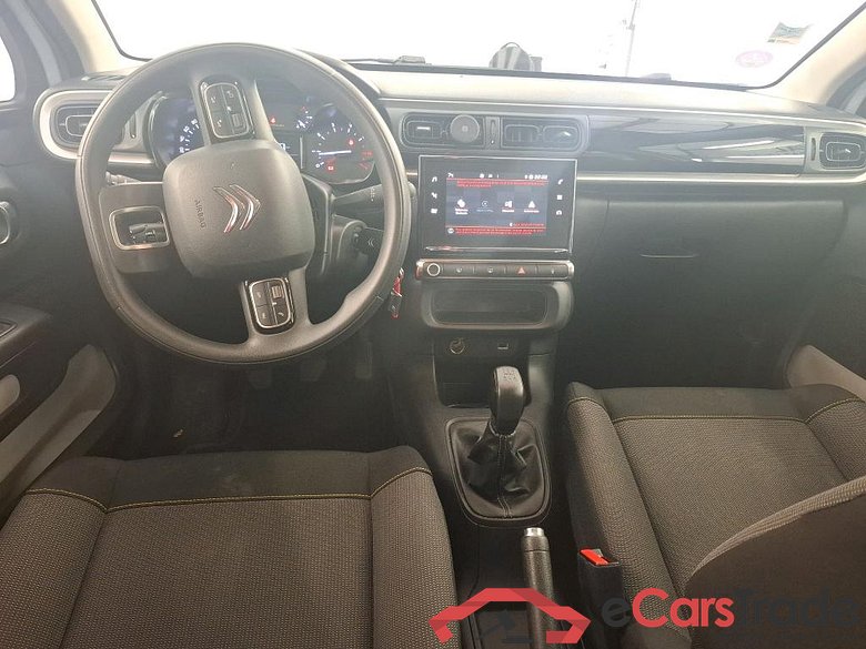 CITROEN C3 / 2020 / 5P / Berline PureTech 83 S&S BVM Feel Pack #5