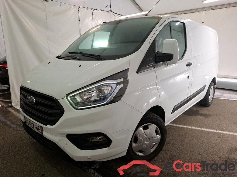 FORD Transit Custom VU 4p Fourgon 2.0 ECOBLUE 130 300 L1H1 TREND BUSINESS #1