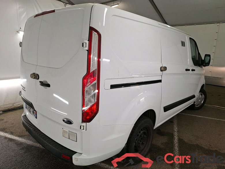 FORD Transit Custom VU 4p Fourgon 2.0 ECOBLUE 130 300 L1H1 TREND BUSINESS #3