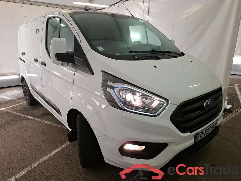 FORD Transit Custom VU 4p Fourgon 2.0 ECOBLUE 130 300 L1H1 TREND BUSINESS #4