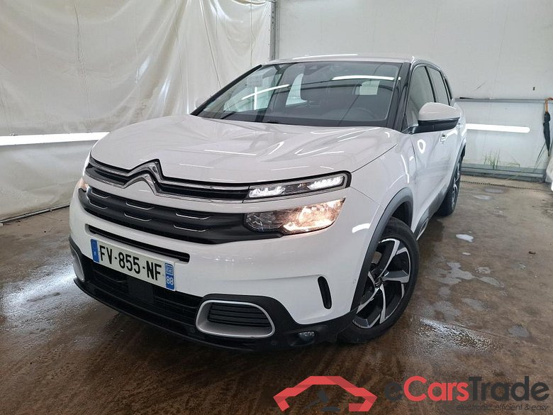 C5 Aircross Business 1.2 PureTech 130CV BVA8 E6d #1