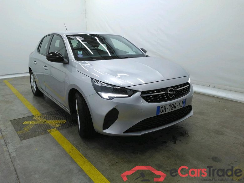 Corsa F Elegance Business 1.2 Turbo 100CV BVM6 E6d / TRANSFO VP/VF #4