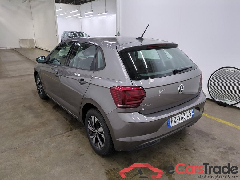 Polo VI Lounge Business 1.0 TSI 95CV BVM5 E6dT / TRANSFO VP VF #4