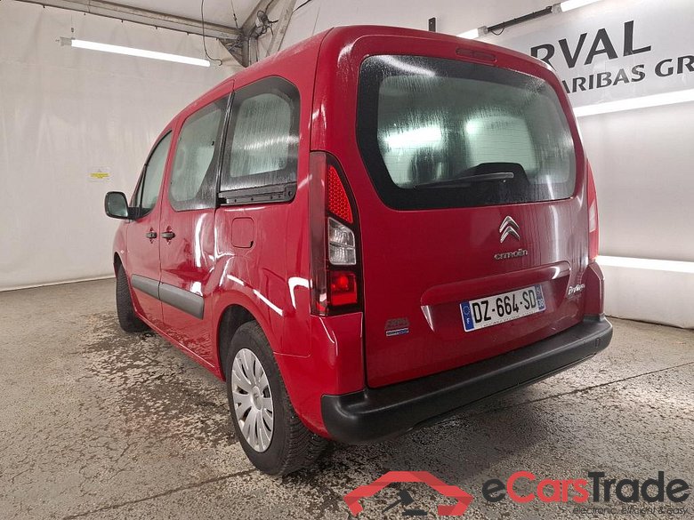CITROEN Berlingo Multispace 5p Monovolume BlueHDi 75 BVM Feel #2