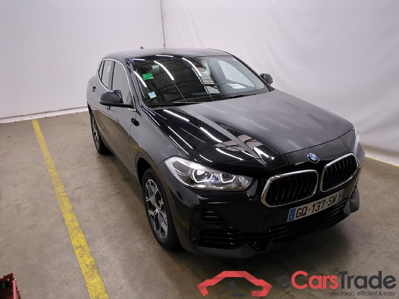 Série X2 sDrive 18i Lounge 1.5 135CV BVM6 E6d #2