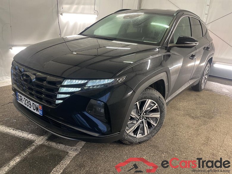 Tucson Creative Hybrid 2WD 1.6 T-GDI 230CV BVA6 E6d #1
