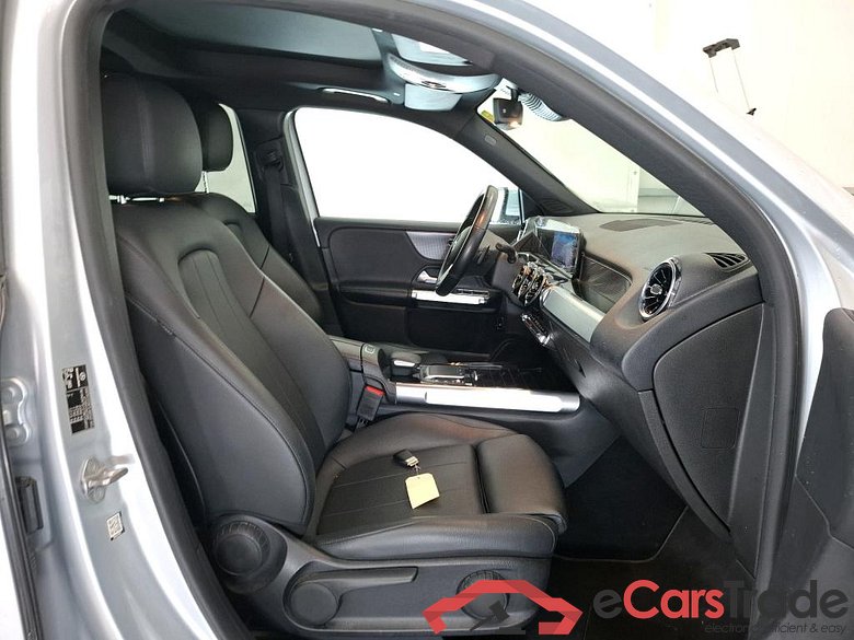 MERCEDES-BENZ GLB / 2019 / 5P / SUV GLB 200 d Business Line #6