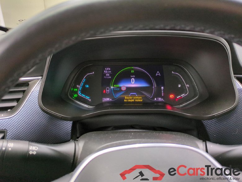 Arkana Business 1.6 E-TECH Hybrid 145CV BVA6 E6d #6