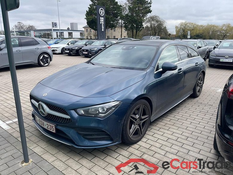 MERCEDES-BENZ CLA 180 d #1