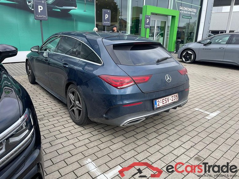 MERCEDES-BENZ CLA 180 d #3
