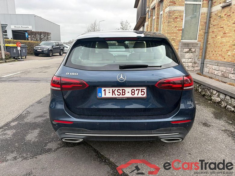 MERCEDES-BENZ B 180 180 #4