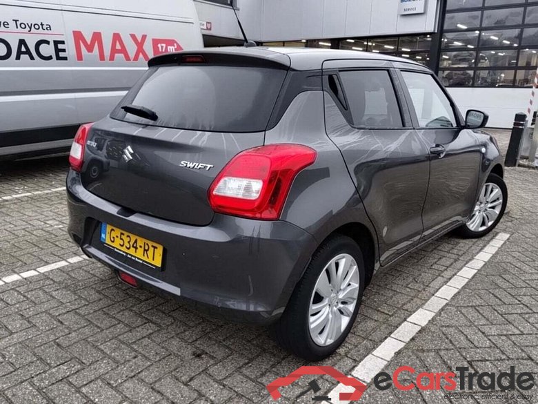 SUZUKI Swift 1.2 Select #4