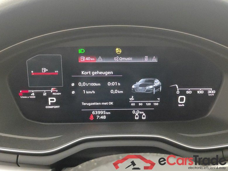 Audi A5 Sportback 30 TDI S tronic Bus. Ed. Attraction 5d #6