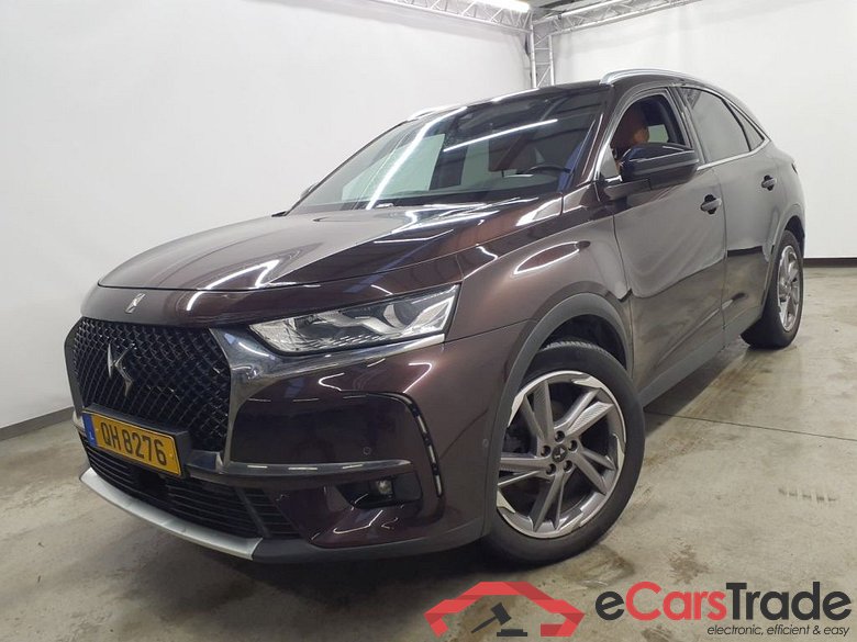 DS DS7 CROSSBACK DIESEL 2.0 BlueHDi 177 So Chic (EU6.2) 5d Auto #1