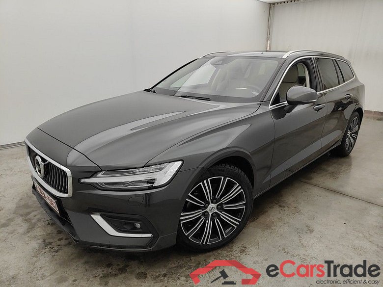 Volvo V60 B4 D Inscription Aut. 5d #1